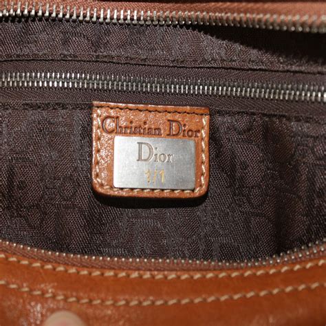 dior gaucho bag label|Dior gaucho bag for sale.